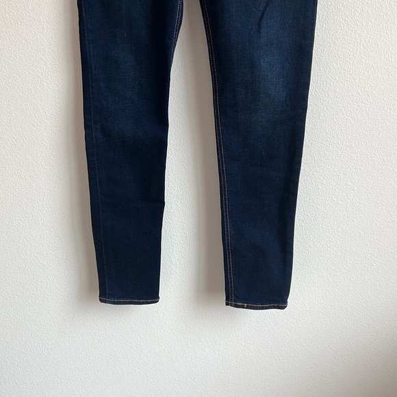 Rag and bone Cate Ankle Skinny - Carmen Mid-Rise Stretch Jean - Picture 7 of 16